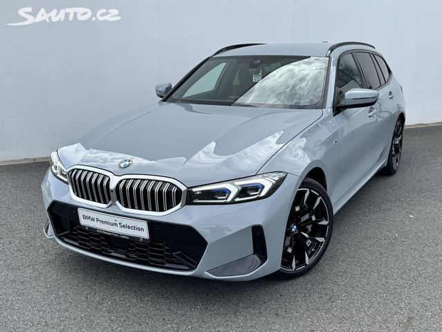 BMW Řada 3